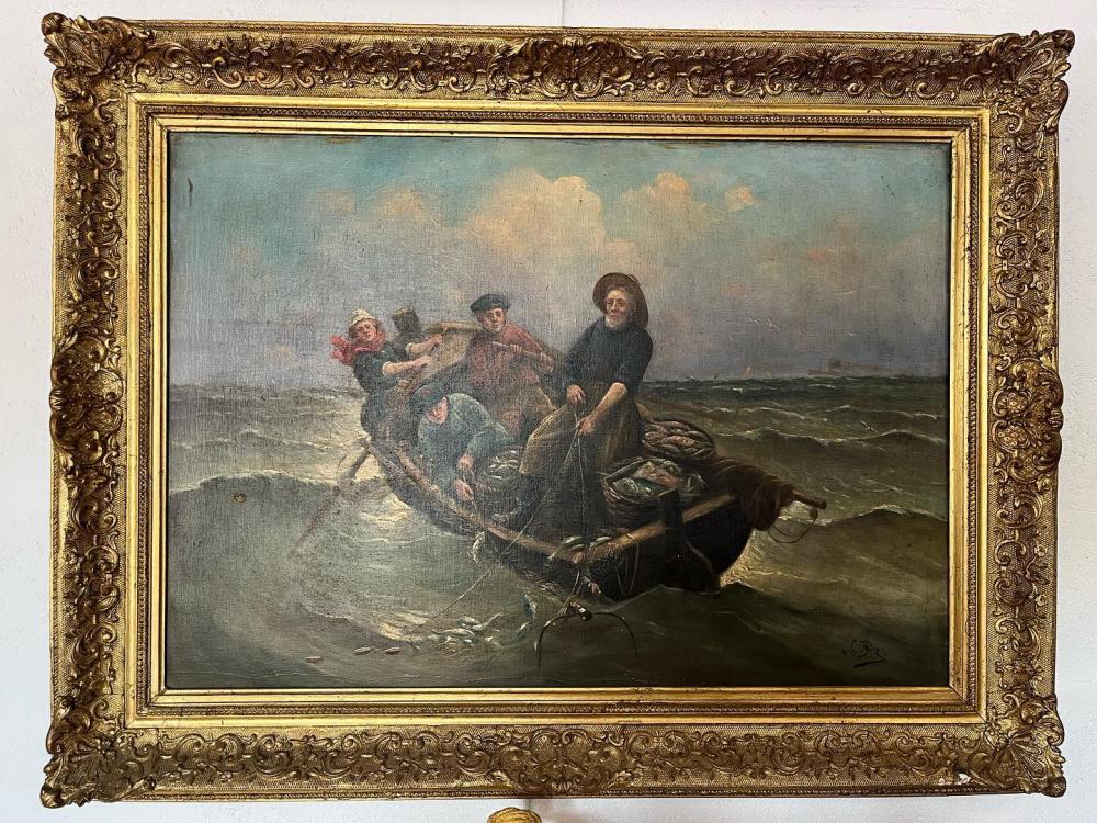 tableau-huile-ancien